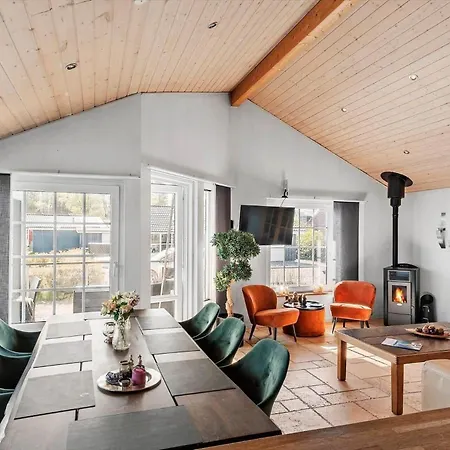 Sj207-borkop-sellerup-strandvej-26 בית נופש בורקופ