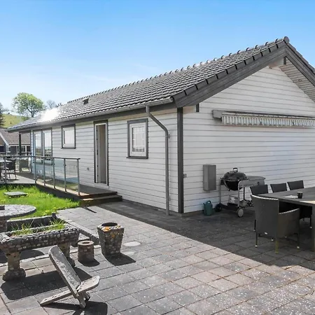 Дом отдыха Sj207-borkop-sellerup-strandvej-26