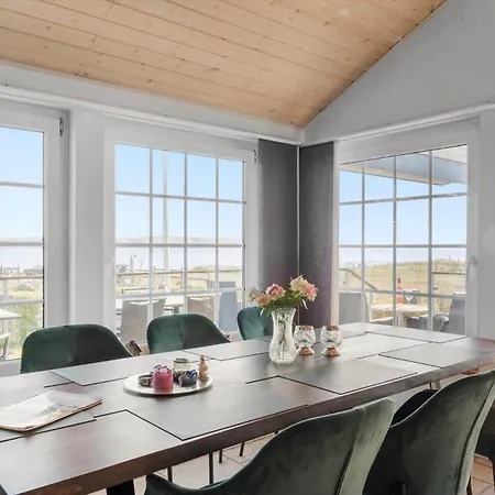 Дом отдыха Sj207-borkop-sellerup-strandvej-26 *