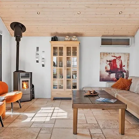 בית נופש Sj207-borkop-sellerup-strandvej-26 *