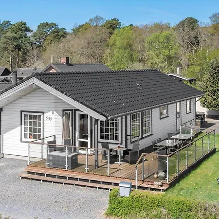 בית נופש Sj207-borkop-sellerup-strandvej-26 בורקופ